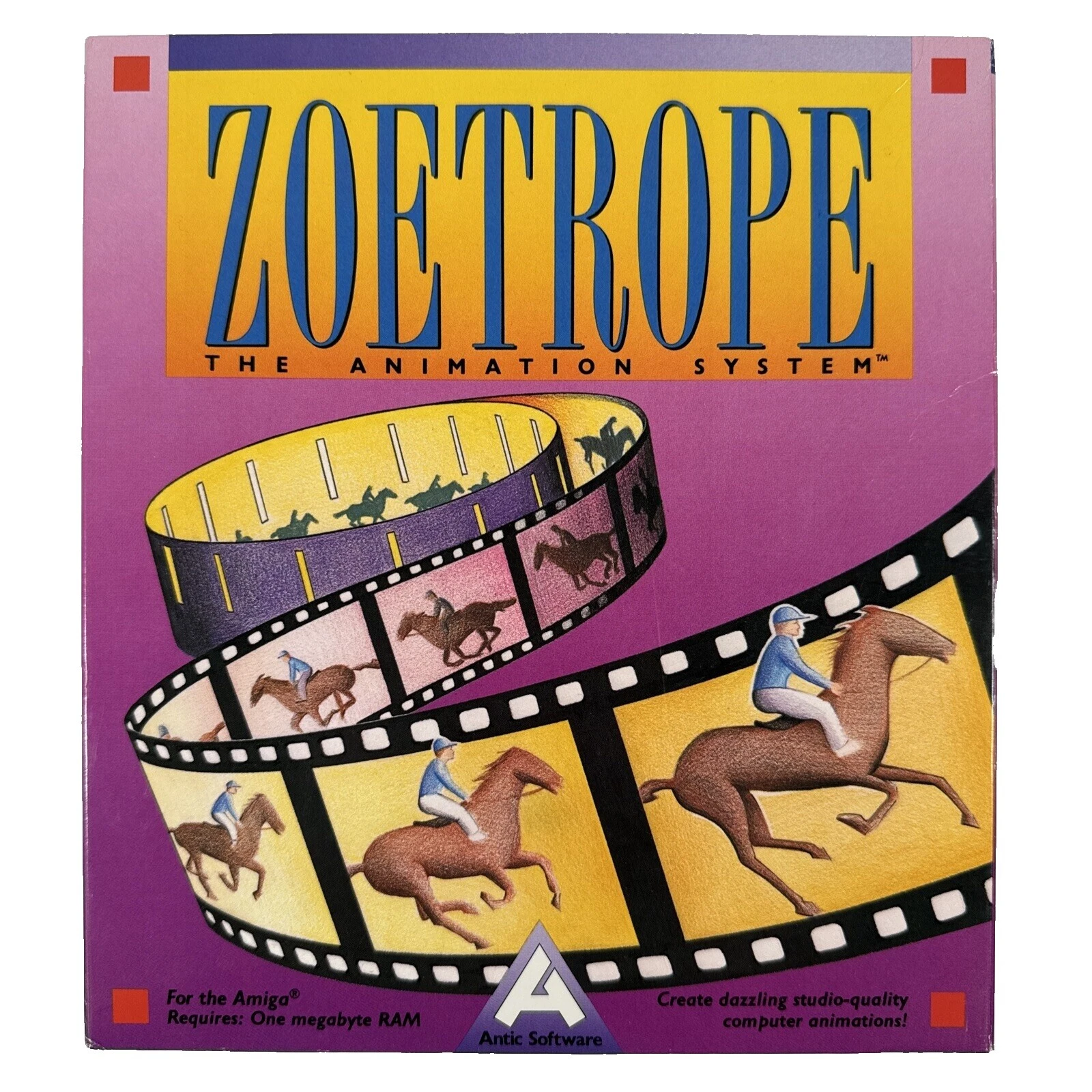 Los equipos Vintage Amiga otros, piezas y accesorios