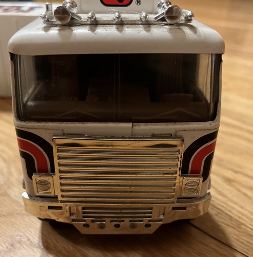ERTL CENTRAL TRACTOR TRAILER TRUCK 1818 METAL FARM & FAMILY CENTER Collect 1/24 - Picture 12 of 14