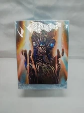 World Of Warcraft TCG Horde Troll Priest Mojo Master Zandum Deck Box W/ Divider
