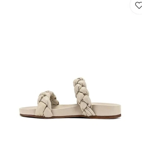 Сандалии KAANAS Coco цвет Off White - Изображение 2 из 4