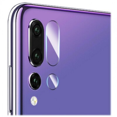 Rear Camera Protector For HUAWEI P20 PRO Transparent Hydrogel Lens Glass