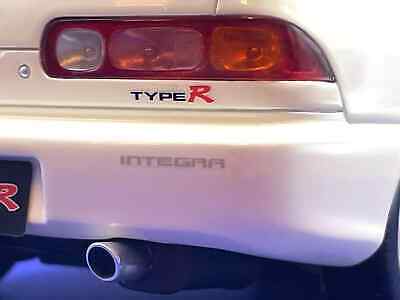 SUPER RARE* Otto 1/18 Honda Integra Type R DC2 Championship SUPER RARE* Otto 1/18 Honda Integra Type R DC2 Championship