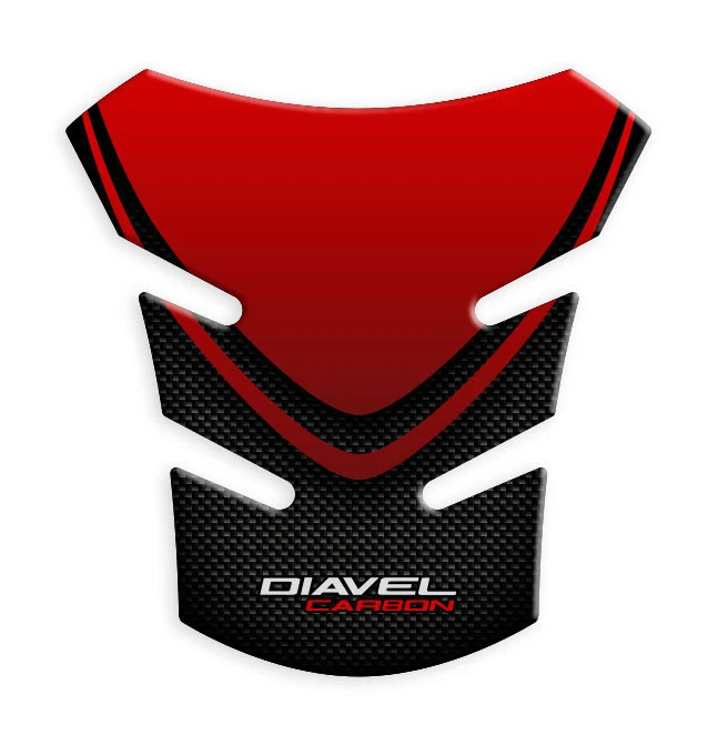 Tank Pad Ducati Diavel GP 313 M Red eBay