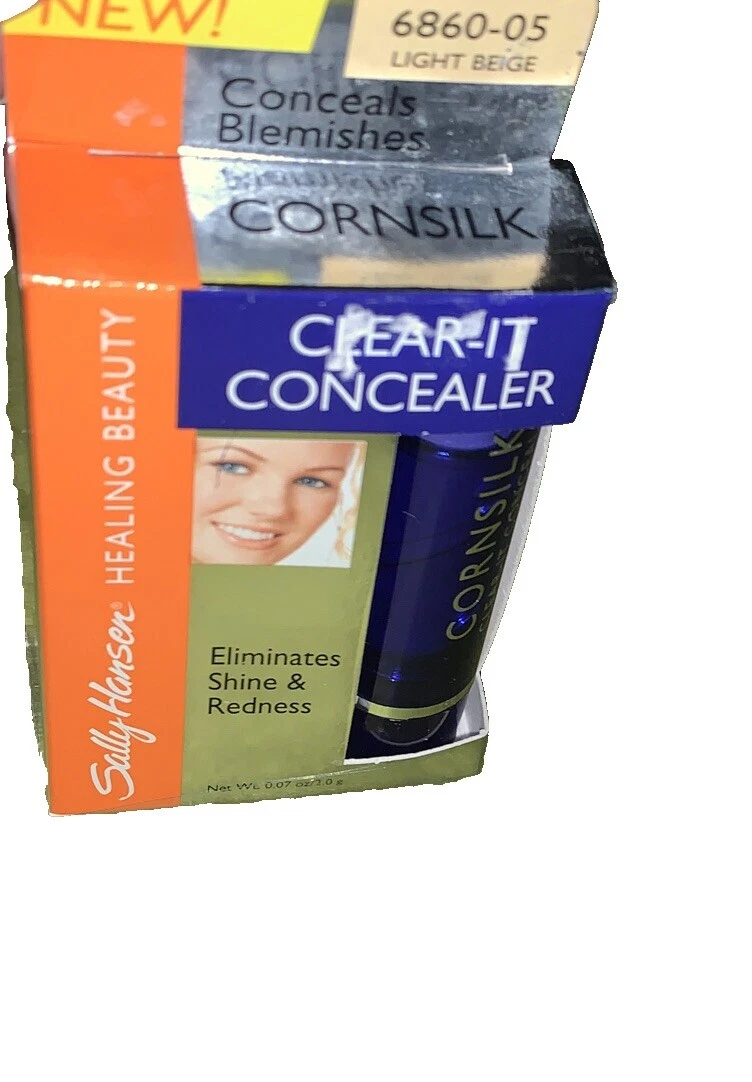 Productos de Maquillaje de Cara Sally Hansen Stick