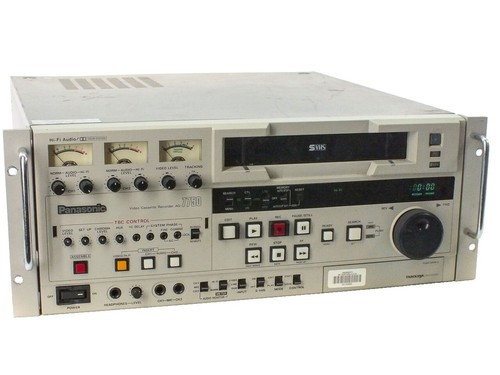 Mitsubishi VHS Video Camera / Recorder HS-C30U - Untested As-is | eBay