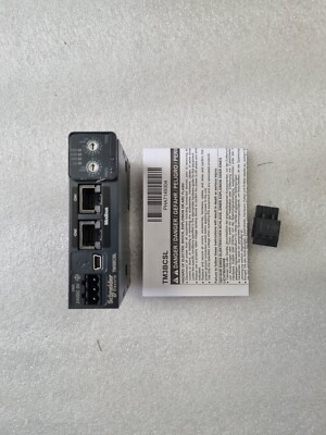 Schneider Elektrisch Modicon TM3BCSL Bus Koppler Modul Kostenloser Schneller