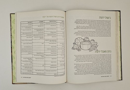 Libro de cocina kosher hebreo COCINA FRANCESA SIN CARNE por FAYE LEVY DE COLE... - Imagen 22 de 24