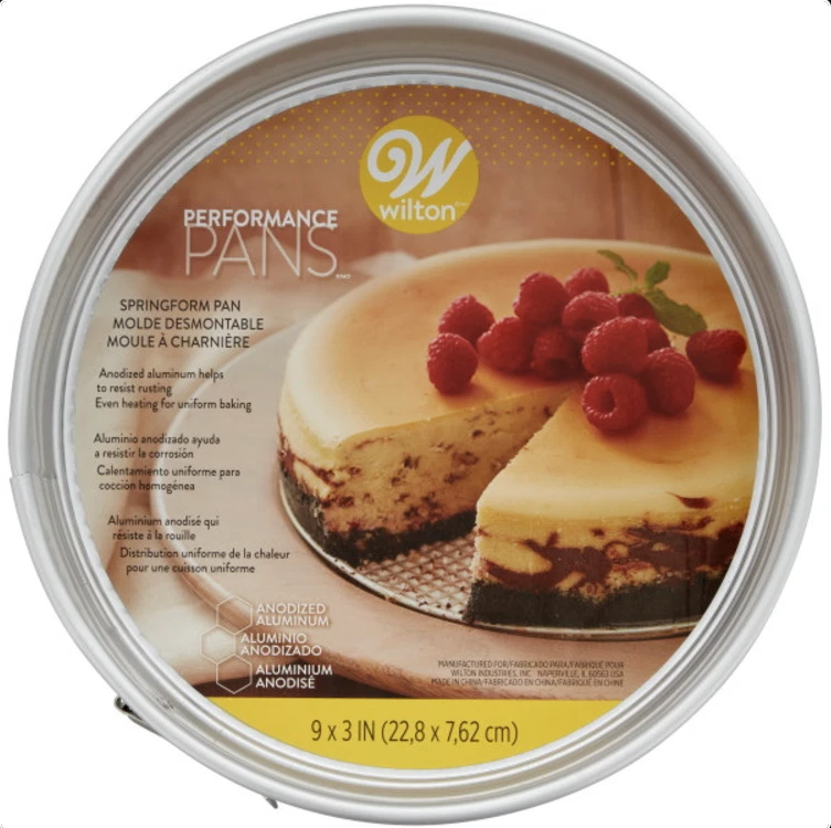 🚨Wilton Perfect Results Premium Non-Stick Baking Pan 9 x 3 (22.8 x 7,62cm)