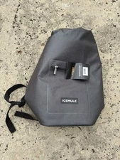 Ice Mule Cooler Snow Grey Never Before Used w/ tag still on