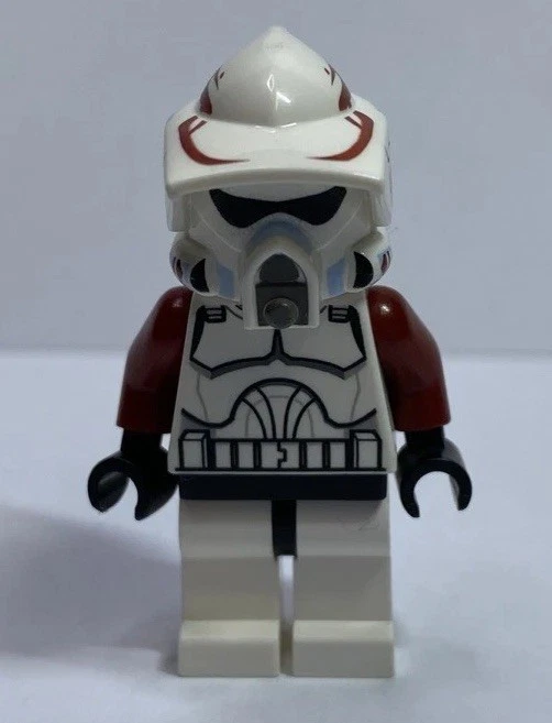 Lego Star Wars Clone Wars Shadow ARF Trooper Minifigure Lot (Read Description) - Image 4 of 4
