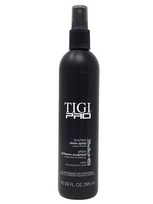 TIGI PRO Shaping Shine Spray 10 oz
