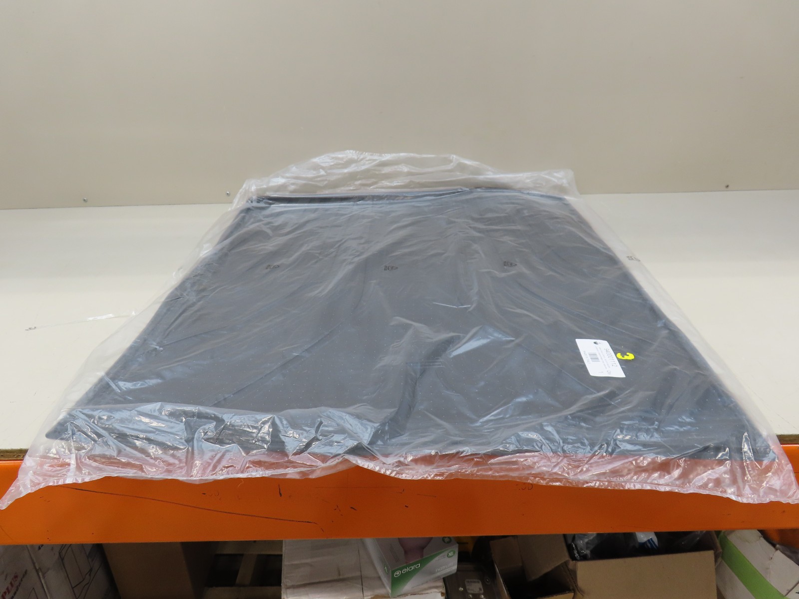 MASERATI LEVANTE LUGGAGE COMPARTMENT MAT OEM