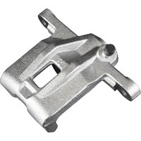 Febi Bilstein 178199 Bremssattel FüR Chevrolet Daewoo Lacetti Nubira J200 Klan