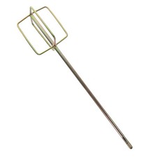  Small Paint Mixer Portable Concrete Cement Machine Mixing Paddle for Drill