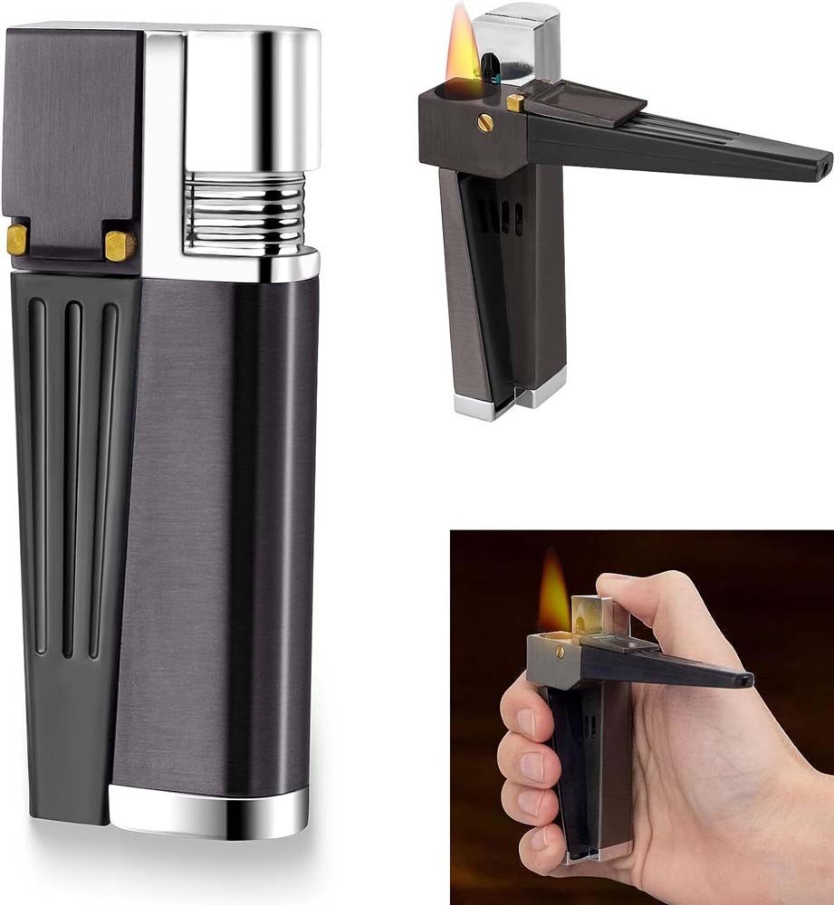 Pipe Combination Portable Smoking Lighter 2025