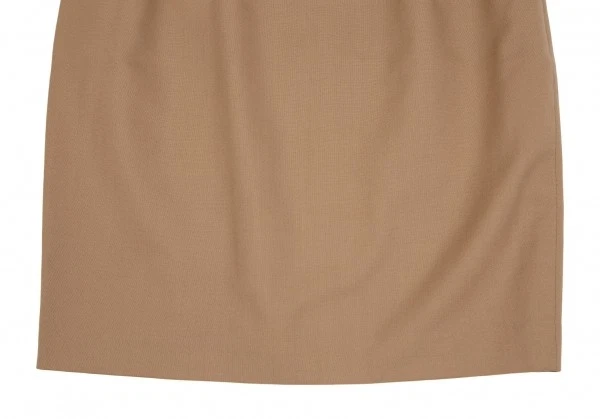 Minifalda de lana JUNIOR GAULTIER talla 40 (K-113422) Foto 4 de 4