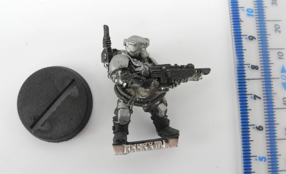 Warhammer 40K Kasrkin À VENDRE! - FR