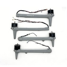 For DJI Matrice 4T/4E Arm Assembly Front Rear Left Right Arm Motor Leg Bracket