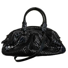 Borsa a tracolla Marella 2 vie nera borsetta donna GY06 nuova