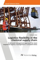 Katharina Zeiler | Logistics Flexibility In The Chemical Supply Chain | Buch