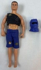 Action Man Ninja Eagle Eyes Version Hasbro 1996 Vintage 90s Figure Action Figure