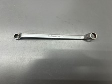 (M) SNAP ON XO1214 3/8"x7/16" SAE 12pt 60° DEEP OFFSET BOX WRENCH - MADE IN USA