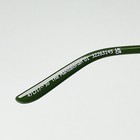 STAR WARS eyeglasses GREEN ROUND glasses frame MOD: THE MANDALORIAN 01 ...