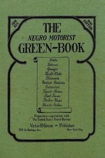 Victor H Green Green Victor H The Negro Motorist Green-Book (Paperback)