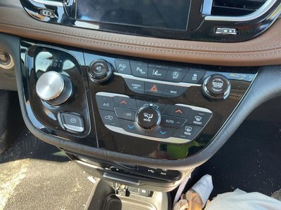 Temperature Control Front 3 Zone Temperature Control Fits 17 PACIFICA 2265018
