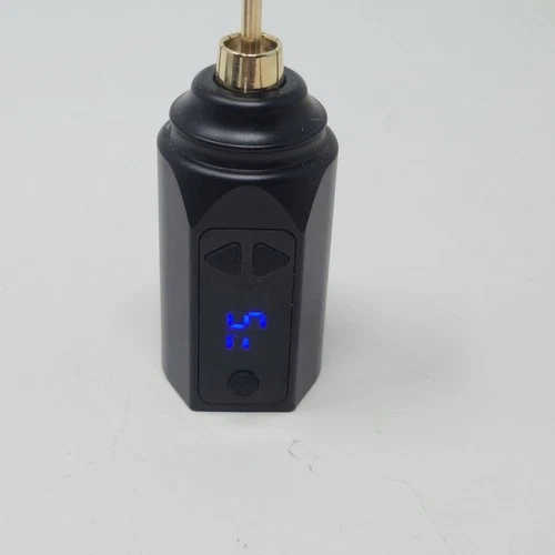 Poseidon Wireless Tattoo Power Supply Battery Pack - RCA Connection USB-C - product listing photo