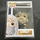 Funko Pop Gandalf 443 The Lord Of The Rings Movies Vinyl Figure Not Mint
