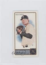 2011 Topps Allen & Ginter's Mini Bazooka Back 16/25 Phil Hughes #47 0p8