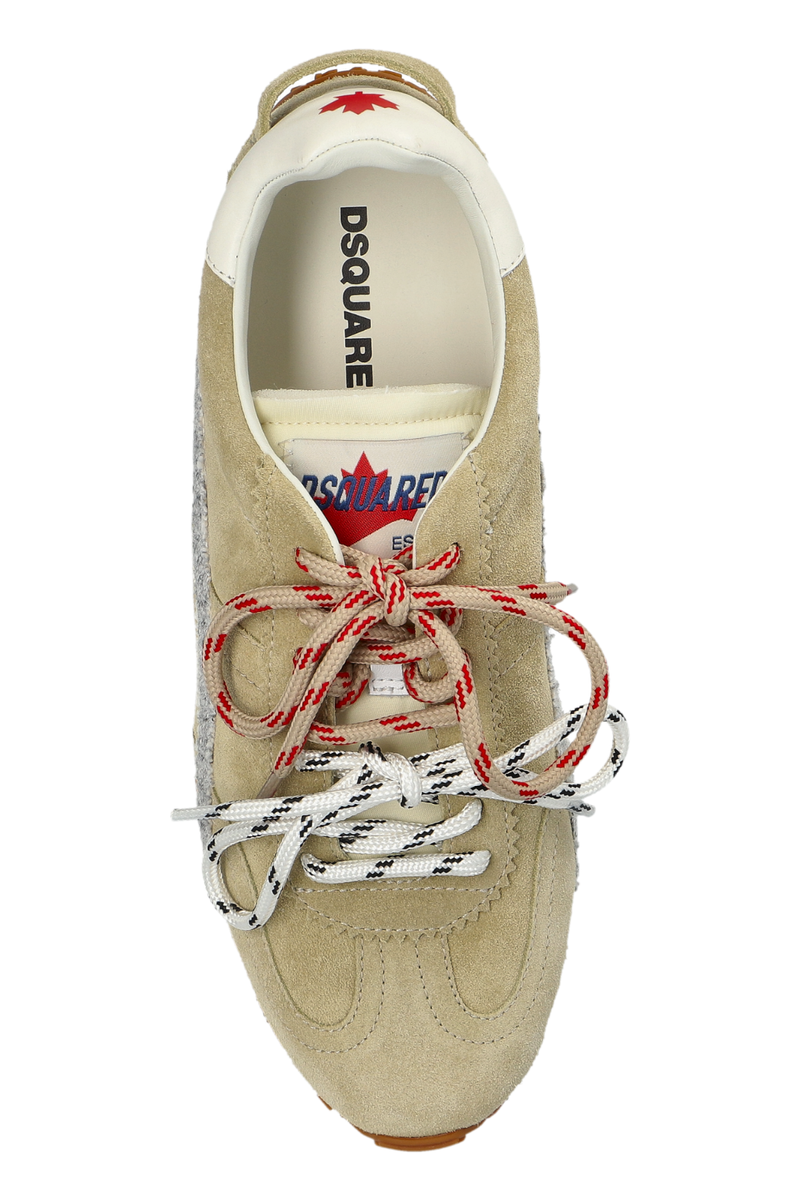 ■新品　DSQUARED2 シングルコート ベージュ 44 DSQUARED2 DC-642 Beige Sneakers New & Authentic | eBay