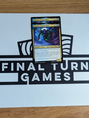 MTG - Prowler, Clawed Thief - SPM - Beschreibung lesen - X1
