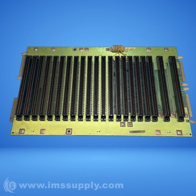 Siemens 3 531 3399A Back Plane Printed Circuit Board USIP