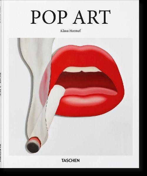 Pop Art (English Edition) Klaus Honnef