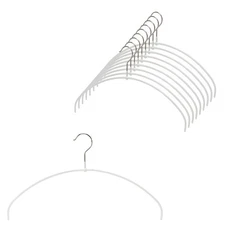 MAWA German Non-Slip Hangers Lightweight and Slim 0.4cm Thick Economic Ligh 734