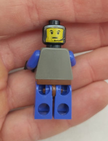 LEGO 7153 Jango Fett's Slave I Original Box VERY GOOD Star Wars 7163 Vintage