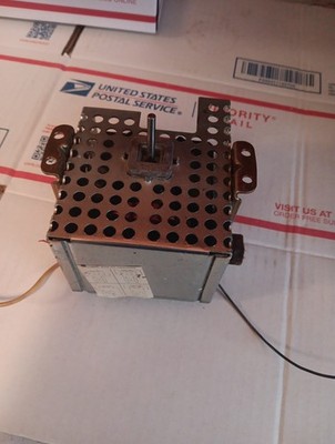 Tandberg 3500 X Tape Recorder Motor Tested Working 