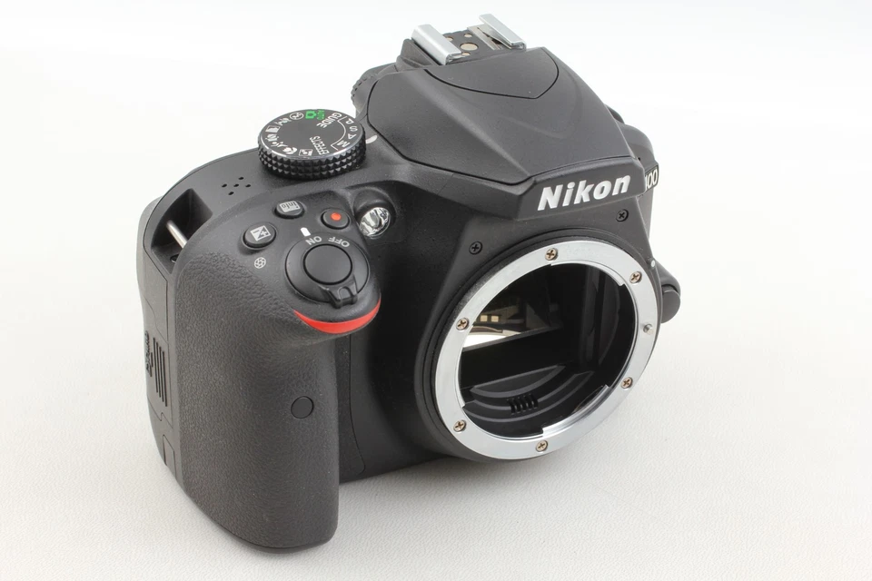 [Near MINT] Nikon D3400 Digital SLR w/ AF-P 18-55mm f/3.5-5.6 G From JAPAN - Image 3 of 4