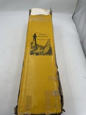 Vintage Model Shipways Privateer 1781 Rattles...