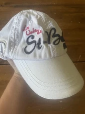 Les Vales de St. Barths Hat Cap 2011 Gaastra Sailing Regatta 58 Extremely Rare