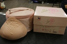 ABC Massage Form - Super Soft Breast Prosthetic Size 5 Style 10275 Blush