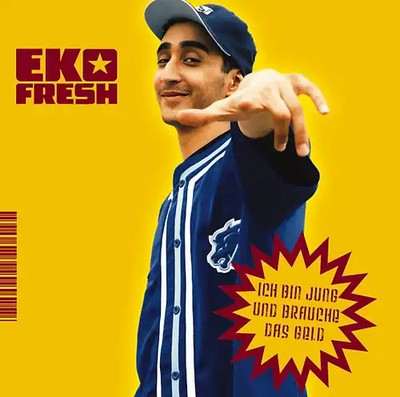 Eko Fresh - Ich Bin Jung und Brauche das Geld ZUSTAND SEHR GUT