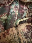 Byron Lars Studio Sample Floral Tapestry Crop Pants 30” Waist — photo 3