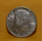 1964 Kennedy 1/2 dollar