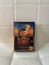 Desert Strike Return to the Gulf (Sega Genesis, 1992)