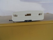 Wohnwagen Auto PKW Fahrzeug 1:160 Wiking Spur N 771