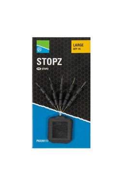 Preston Stopz / Stopper 15 Stück