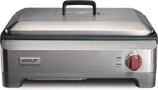 Wolf Gourmet WGGR100S Precision Electric Griddle - Brand New